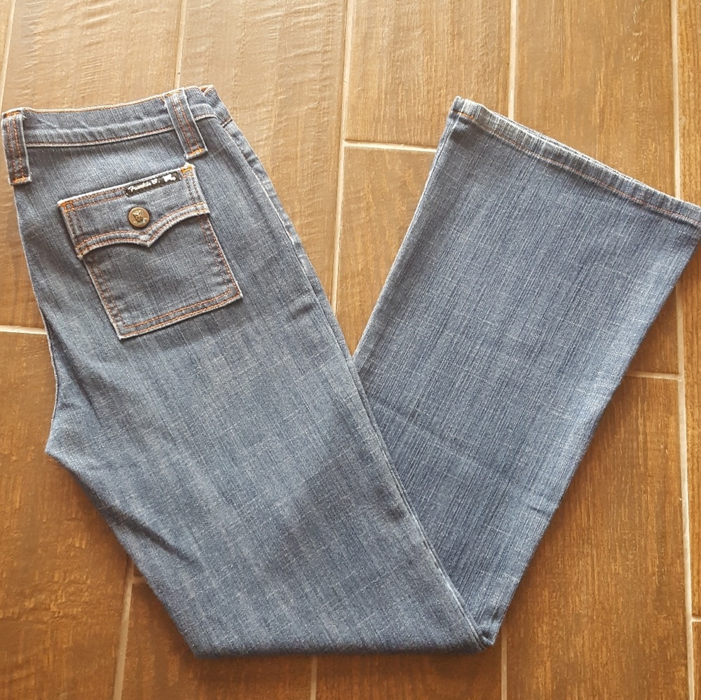 Frankie B. Jeans